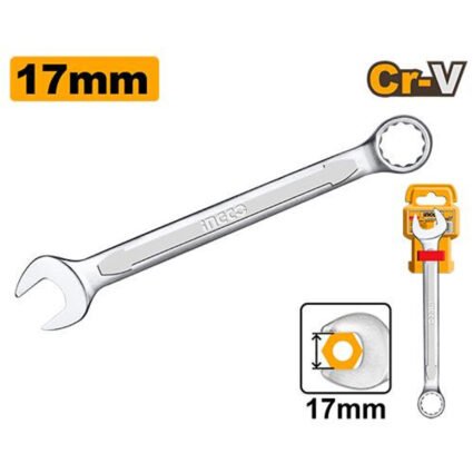 CLE MIXTE 17mm REF: HCSPA171 INGCO INGCO Maroc