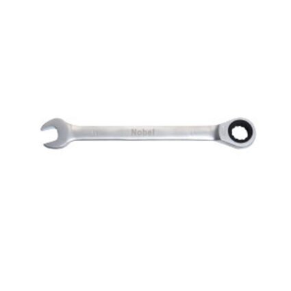 CLE MIXTE A CLIQUET REVERSIBLE 18MM NOBEL NOBEL Maroc