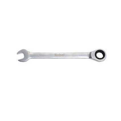 CLE MIXTE A CLIQUET REVERSIBLE 19MM NOBEL NOBEL Maroc