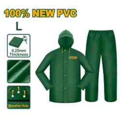 Combinaison de pluie JADEVER Maroc