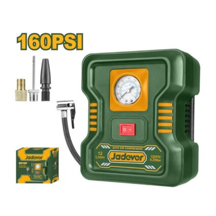 Compresseur d'air automatique JADEVER Maroc