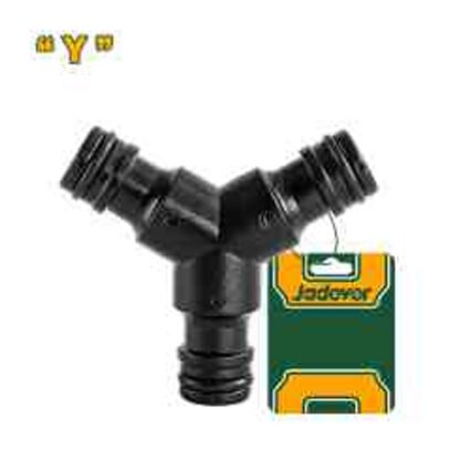 Connecteur de tuyau en plastique JADEVER Maroc