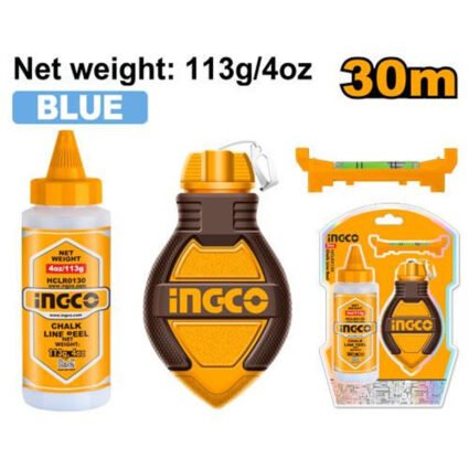 CORDEX A POUDRE 30m REF: HCLR0130 INGCO -C- INGCO Maroc