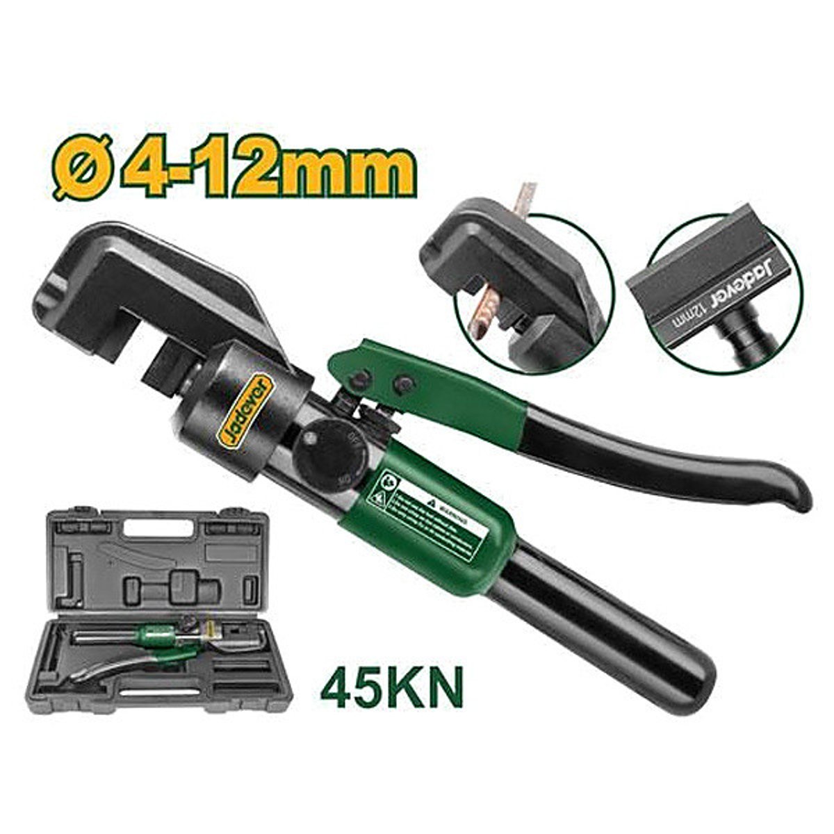 Coupeur D'Acier Hydraulique 1 Coupeur D'Acier Hydraulique Jadever Maroc