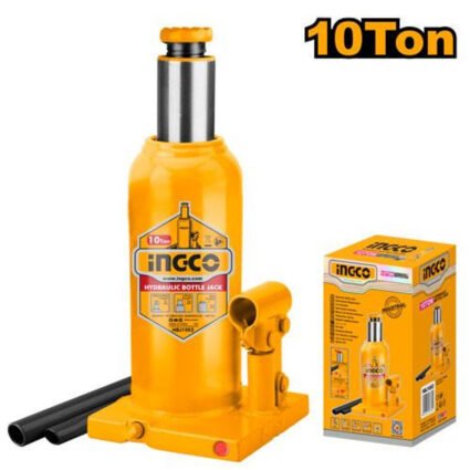 CRIC BOUTEILLE 10T REF:HBJ1002 INGCO INGCO Maroc