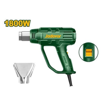 Décapeur thermique 1800W JADEVER Maroc