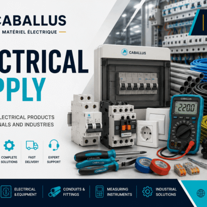 ELECTRICAL SUPPLIES