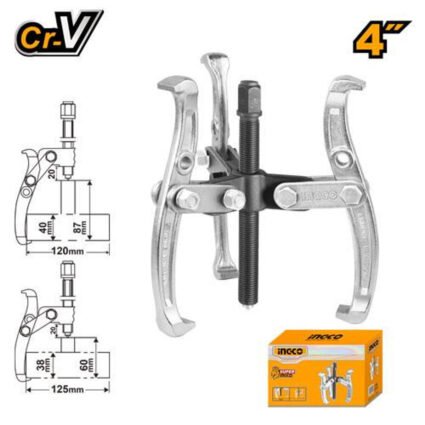 EXTRACTEUR A 3 BRAS 4'' REF: HGP08034 INGCO INGCO Maroc