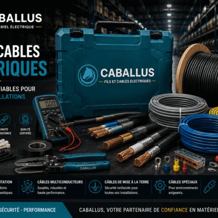 FILS ET CABLES ELECTRIQUES