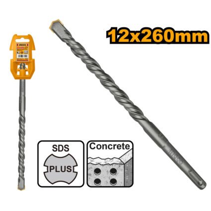 FORET SDS PLUS 12*260 REF: DBH1211203 INGCO INGCO Maroc