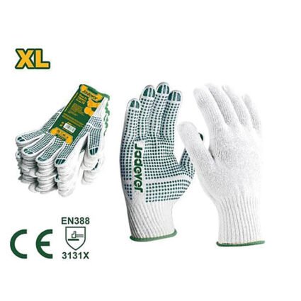 Gants tricotés et points PVC JADEVER Maroc