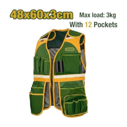 gilet à outils JADEVER Maroc