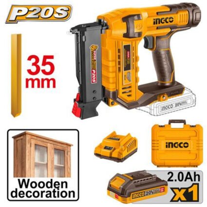 GOUPILLE 25mm POUR CLOUEUSE REF:CBNLI3606 1000PCS REF:ANA06825 INGCO INGCO Maroc