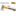 HACHE 600G 390mm A TËTE FORGEE SI REF:HAX081600 INGCO INGCO Maroc