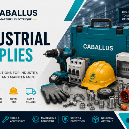 INDUSTRIAL SUPPLIES