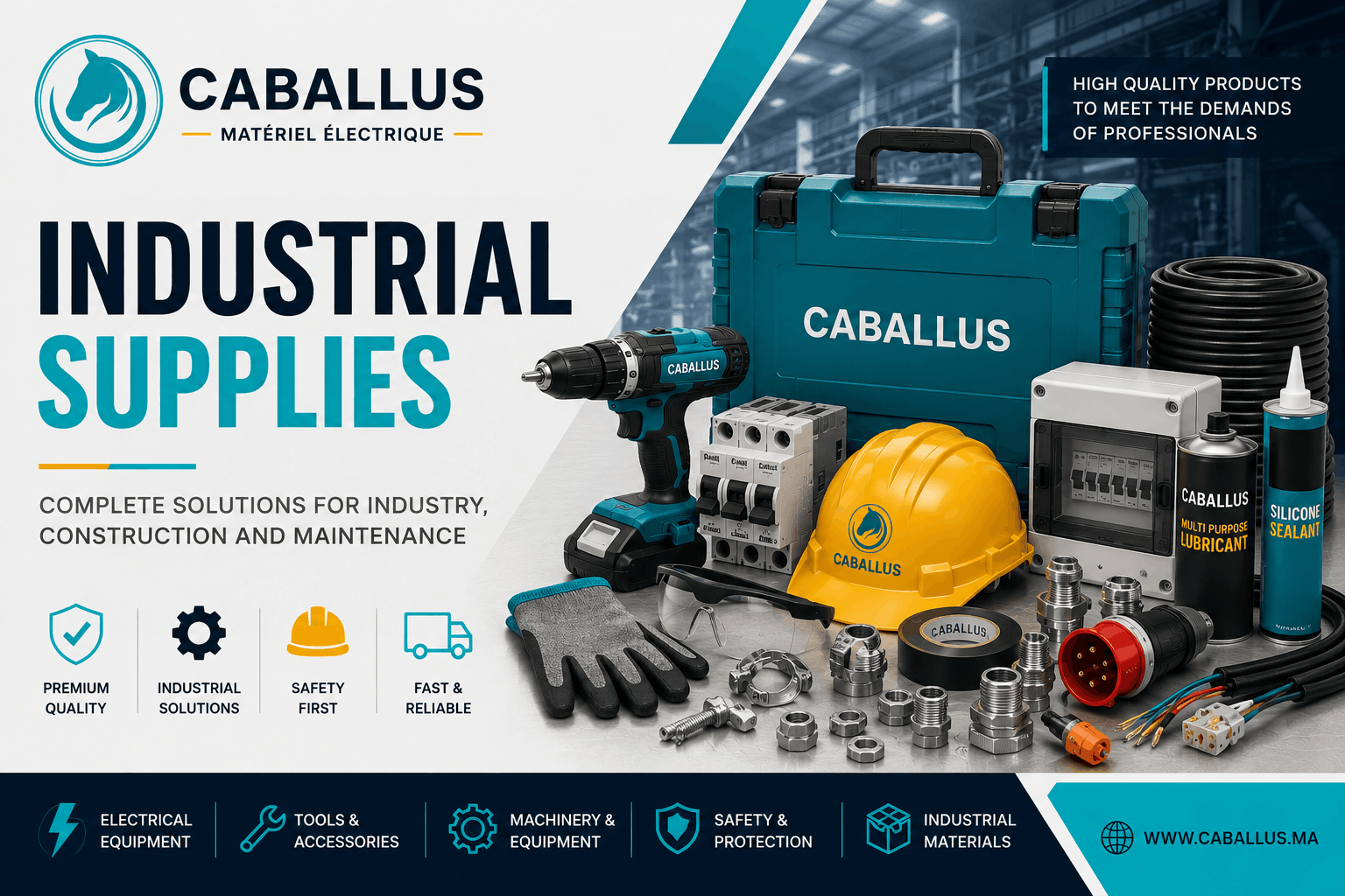 INDUSTRIAL SUPPLIES