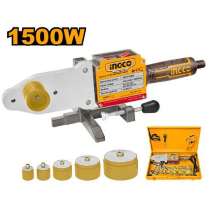 MACHINE DE SOUDAGE PPR 220V-240V ~ 50 / 60Hz 800W / 1500W REF: PTWT215002 INGCO INGCO Maroc