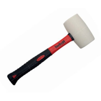 MAILLET CAOUTCHOUC 60mm MANCHE PVC NOBEL NOBEL Maroc