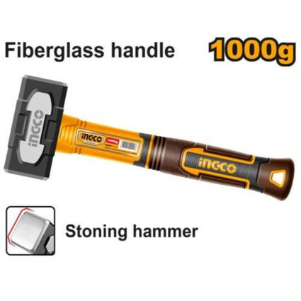 MASSETTE 1000G SI REF:HSTH81000 INGCO INGCO Maroc