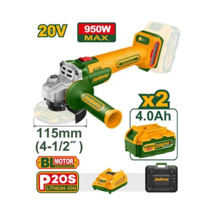 Meuleuse sans fil brushless 20V JADEVER Maroc