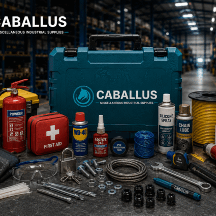 MISCELLANEOUS INDUSTRIAL SUPPLIES