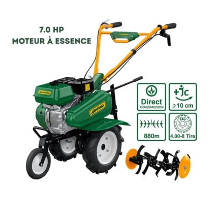 Motobineuse thermique JADEVER Maroc