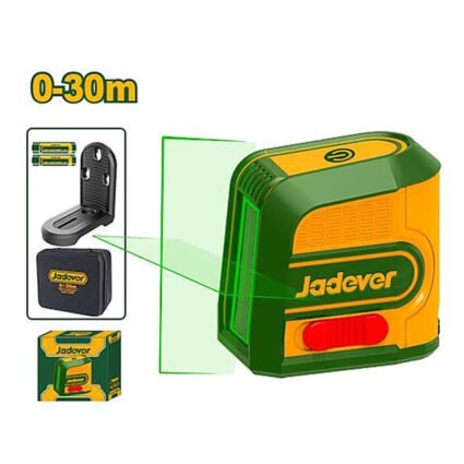 Niveau laser auto-nivelant JADEVER Maroc
