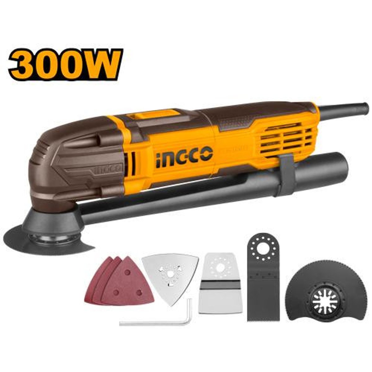 Outil Multifonctions 300W Ingco Ref: Mf3008 Ingco 1 Outil Multifonctions 300W Ingco Ref: Mf3008 Ingco Ingco Maroc