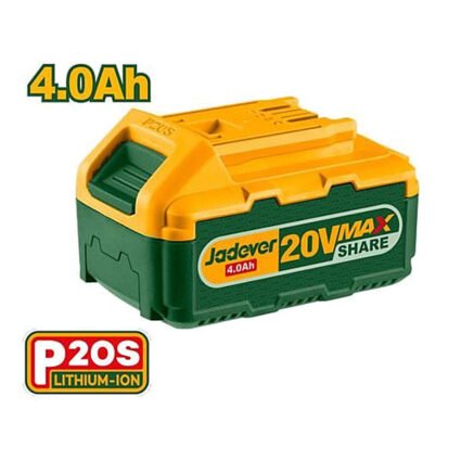 Pack de batteries lithium-ion JADEVER Maroc
