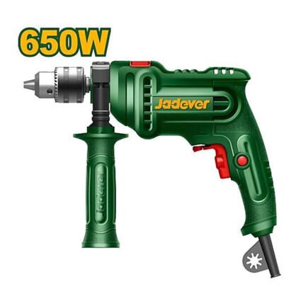 Perceuse à percussion 650W JADEVER Maroc