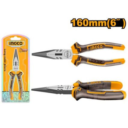 PINCE A BEC LONG 160mm REF:HLNP08168 INGCO INGCO Maroc