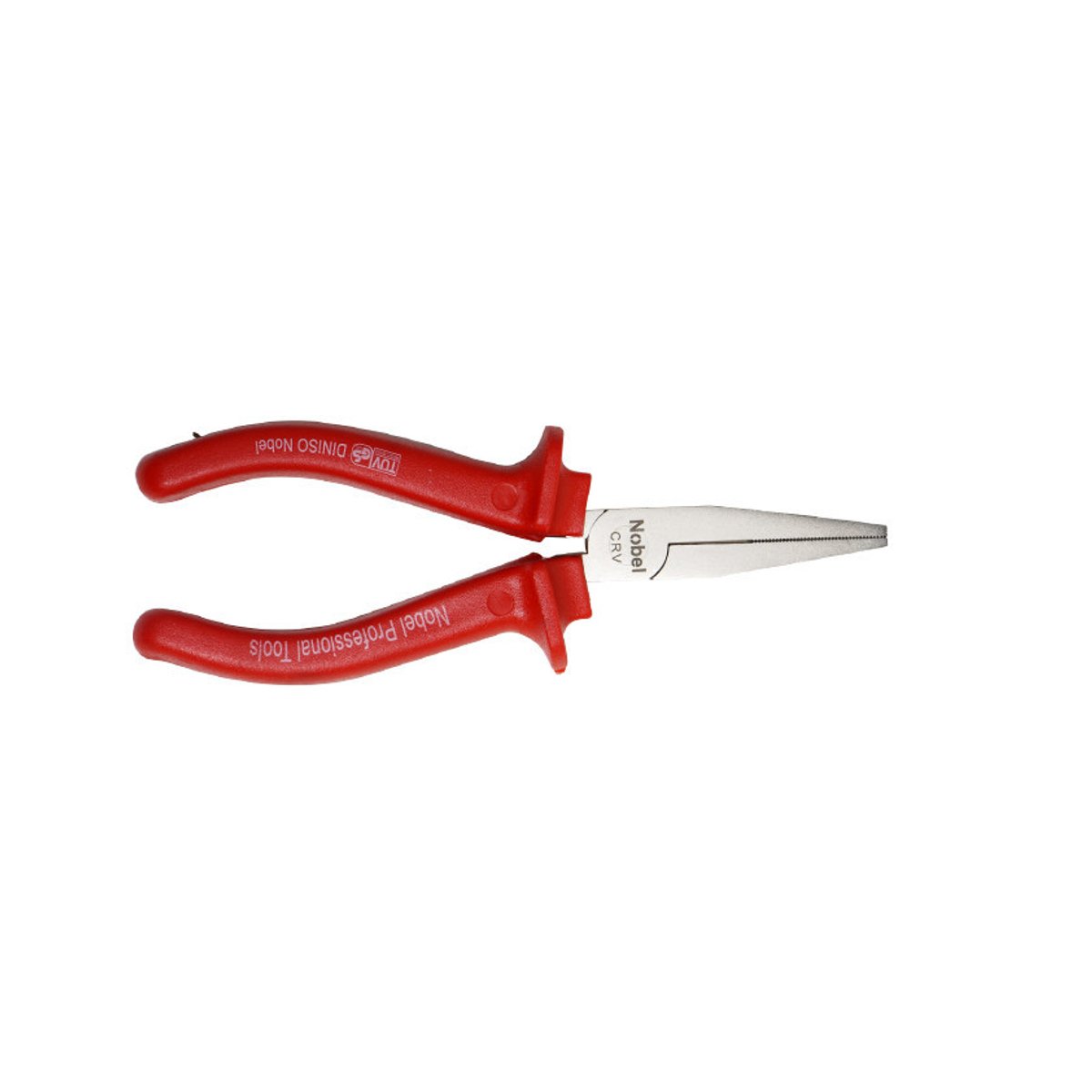Pince A Bec Plat 160Mm Ref:2018160 Nobel 1 Pince A Bec Plat 160Mm Ref:2018160 Nobel Nobel Maroc