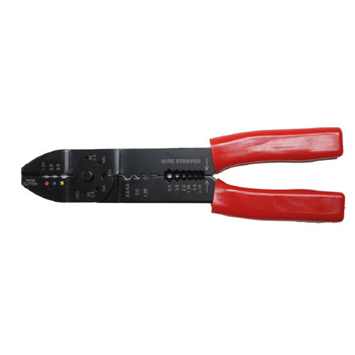 Pince A Cosse 0,75-5,5Mm Ref:2063 Nobel 1 Pince A Cosse 0,75-5,5Mm Ref:2063 Nobel Nobel Maroc