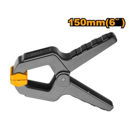 PINCE A RESSORT 6"150mm REF: HQSC0206 INGCO INGCO Maroc