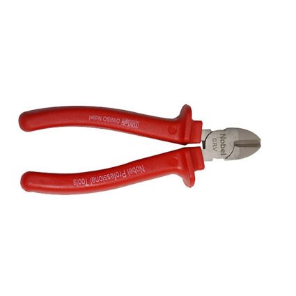 PINCE COUPANTE DIAGONALE 180mm 1000V NOBEL NOBEL Maroc
