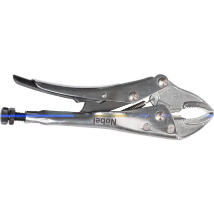 PINCE ETAU DOUBLE REGLAGE 250mm NOBEL FOURNITURE INDUSTRIELLE Maroc
