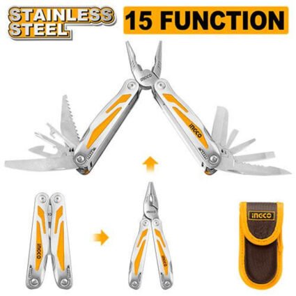 PINCE MULTIFONCTION PLIABLE REF:HFMFT0115 INGCO INGCO Maroc