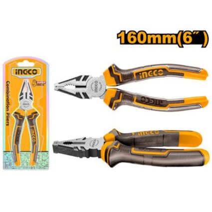 PINCE UNIVERSELLE 160MM REF: HCP08168 INGCO INGCO Maroc