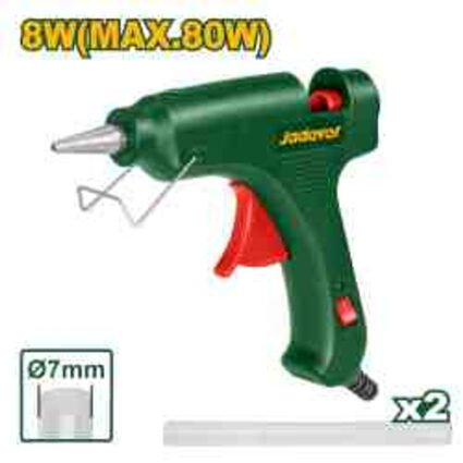 Pistolet à colle 80W JADEVER Maroc