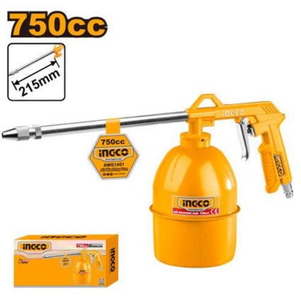 PISTOLET NETTOYANT 750CC REF: AWG1001 INGCO INGCO Maroc