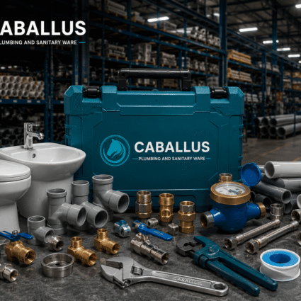 PLUMBING AND SANITARY WARE
