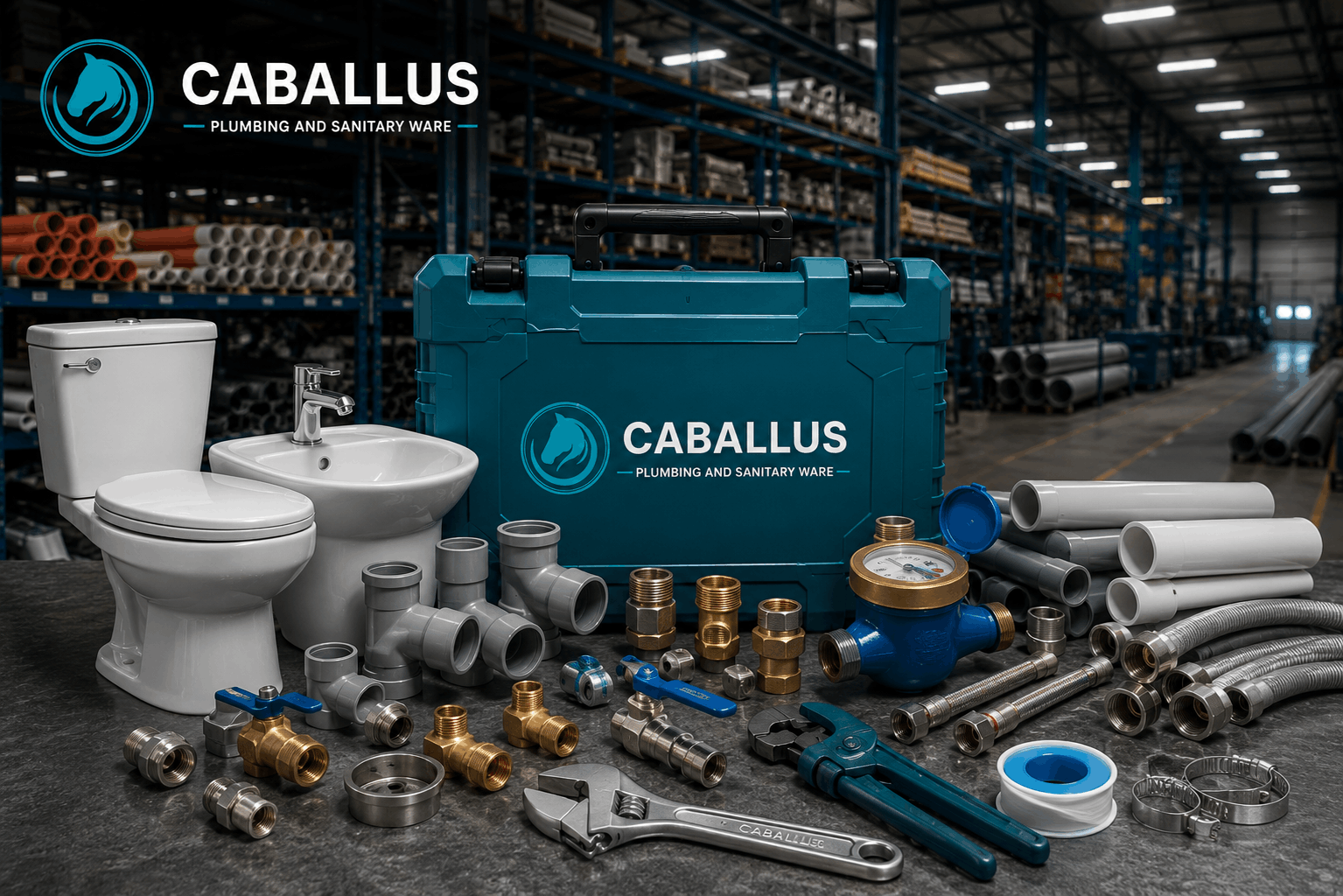 PLUMBING AND SANITARY WARE