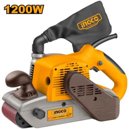 PONCEUSE A BANDE 1200W REF: PBS12001 INGCO INGCO Maroc