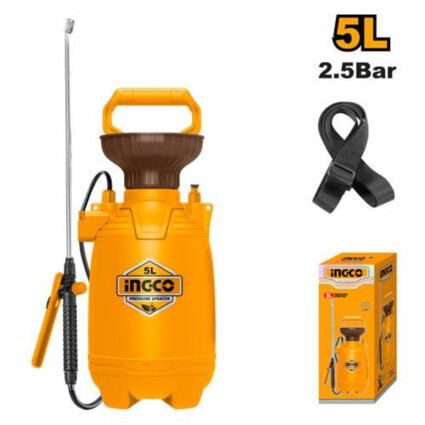 PULVERISATEUR A PRESSION 5L REF: HSPP30502 INGCO INGCO Maroc