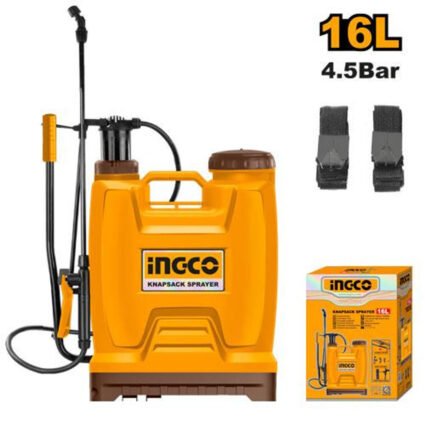 PULVERISATEUR PRESSION A DOS 16L REF: HSPP41602INGCO INGCO Maroc