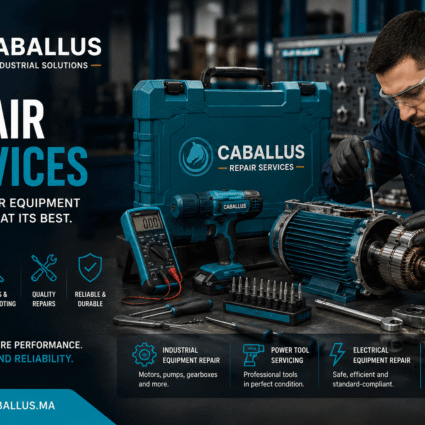 REPAIR SERVICES