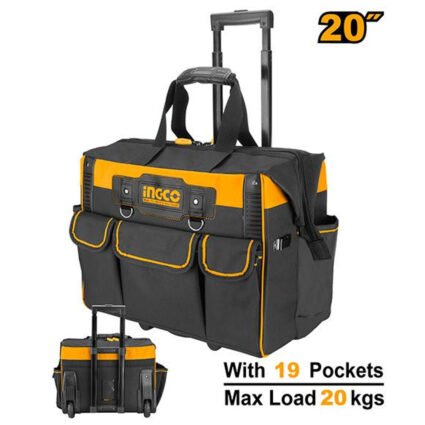 SAC A DOS OUTILLAGE REF:HRRTB2002 INGCO INGCO Maroc
